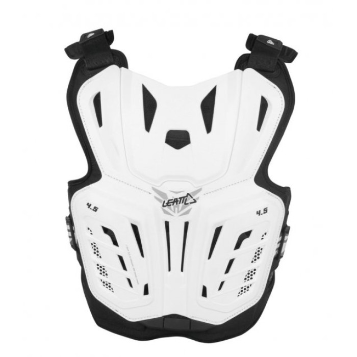 Захист тіла LEATT Chest Protector 4.5 (White)