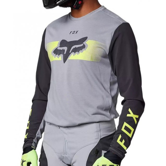 Джерсі FOX RANGER OFF ROAD JERSEY (Steel Gray)