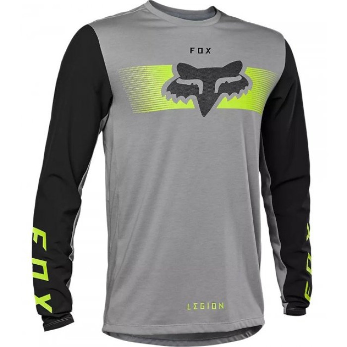 Джерсі FOX RANGER OFF ROAD JERSEY (Steel Gray)