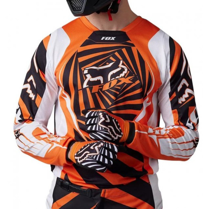 Джерсі FOX 180 GOAT JERSEY (Orange)