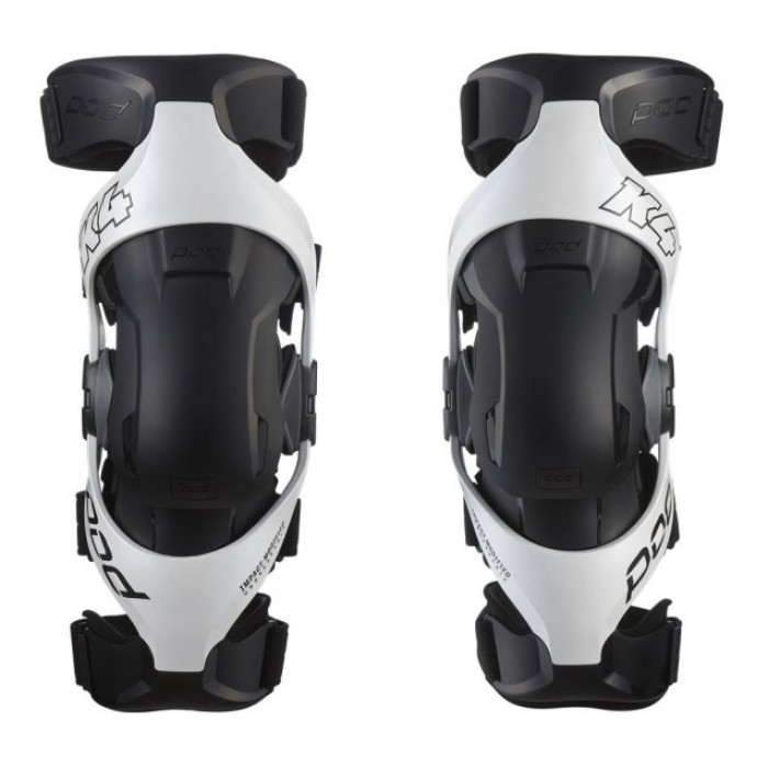 Наколінники ортопедичні Pod K4 2.0 Knee Brace white