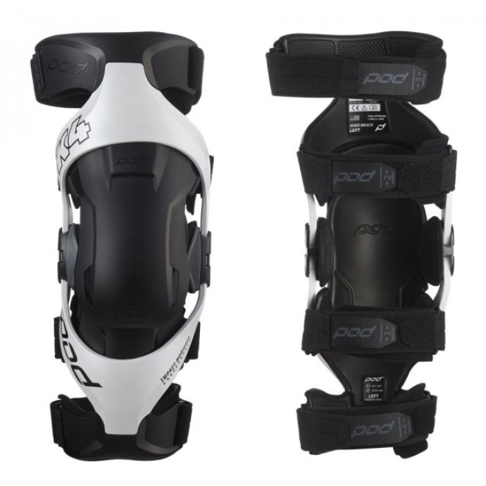 Наколінники ортопедичні Pod K4 2.0 Knee Brace white