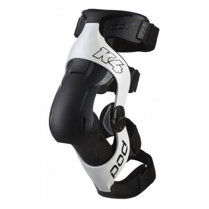 Наколінники ортопедичні Pod K4 2.0 Knee Brace white