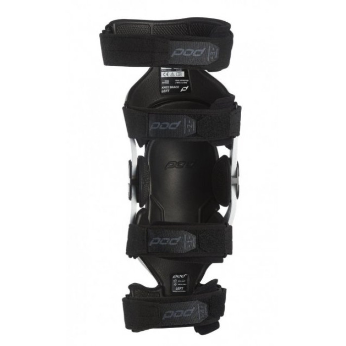 Наколінники ортопедичні Pod K4 2.0 Knee Brace white