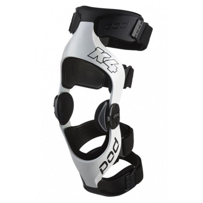 Наколінники ортопедичні Pod K4 2.0 Knee Brace white