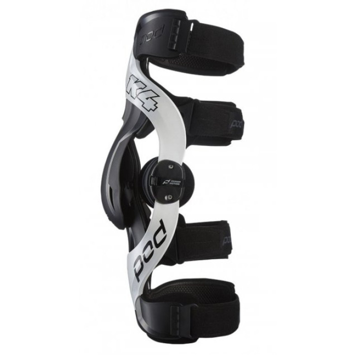 Наколінники ортопедичні Pod K4 2.0 Knee Brace white
