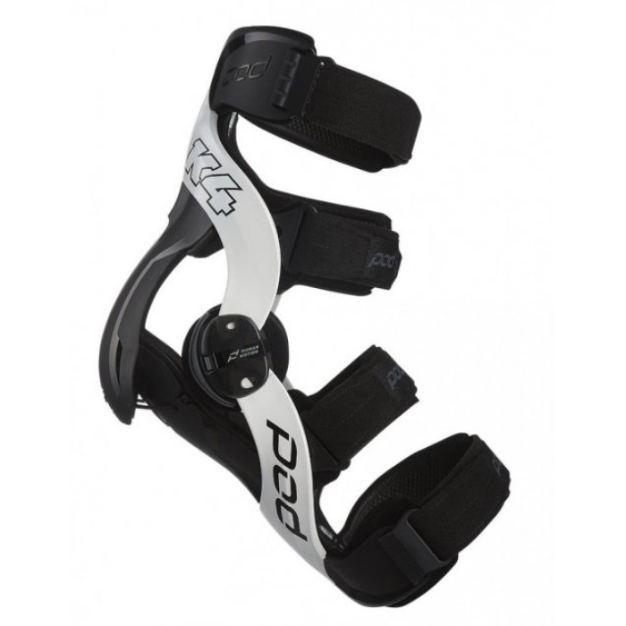 Наколінники ортопедичні Pod K4 2.0 Knee Brace white