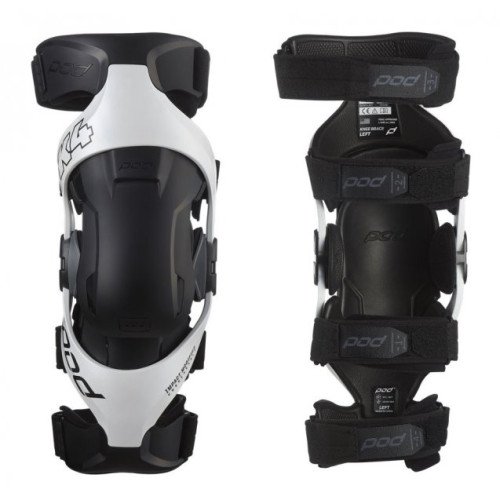 Наколінники ортопедичні Pod K4 2.0 Knee Brace white
