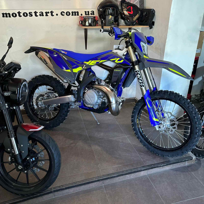 Мотоцикл SHERCO SE 300 Factory 2T
