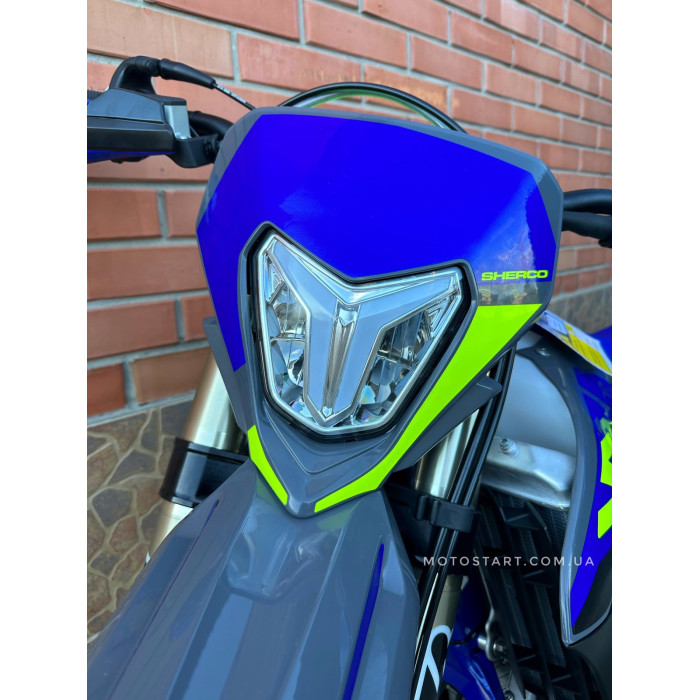 Мотоцикл SHERCO SE 300 Factory 2T