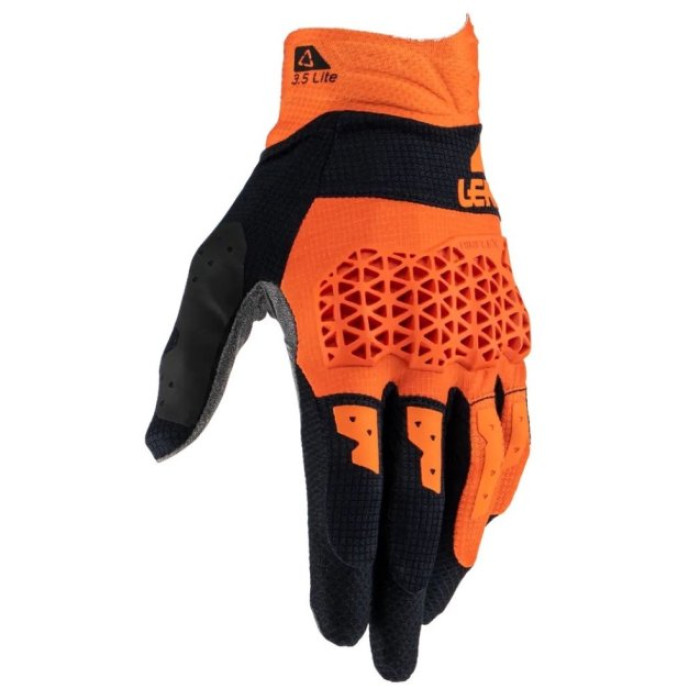 Рукавиці Leatt GPX 3.5 Lite orange