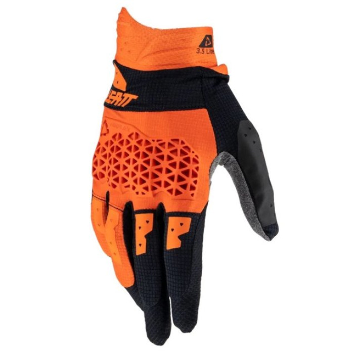 Рукавиці Leatt GPX 3.5 Lite orange