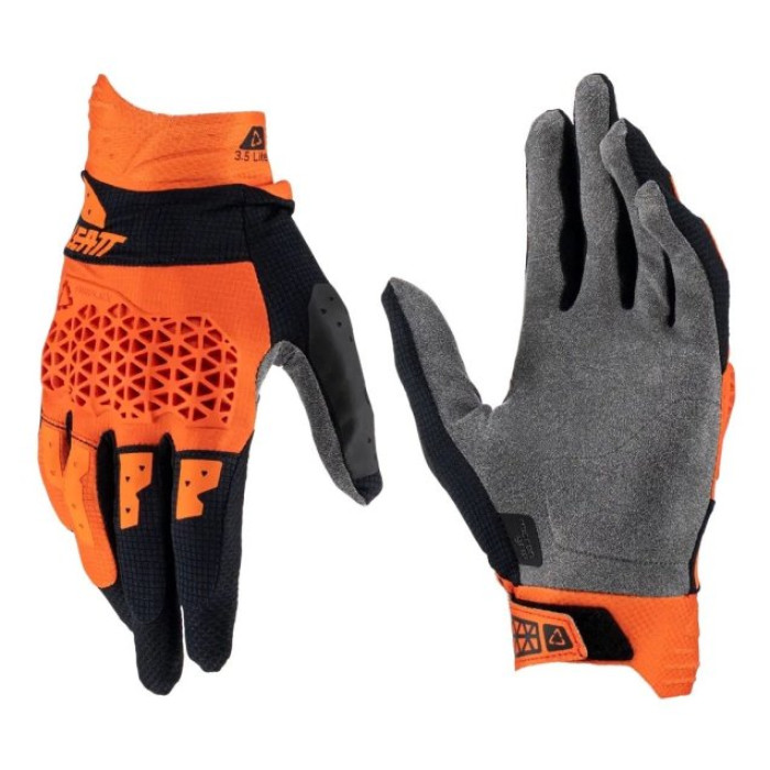 Рукавиці Leatt GPX 3.5 Lite orange