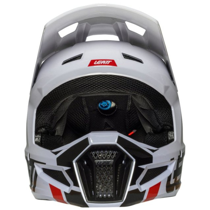 Шолом Leatt Helmet Moto 2.5 White