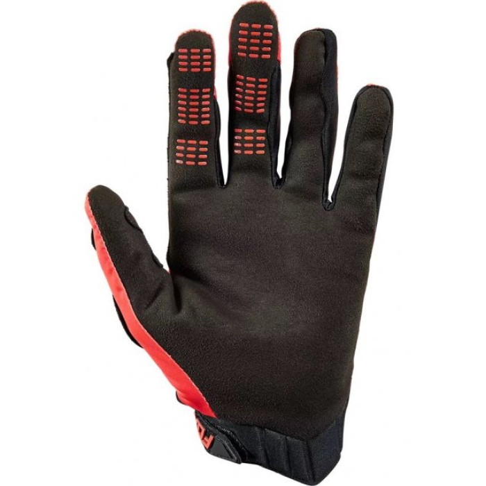 Рукавиці FOX водостійкі DEFEND WIND GLOVE (Orange Flame)