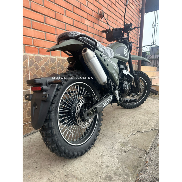Мотоцикл Geon Rockster 250 FE 17/17 Off-Road