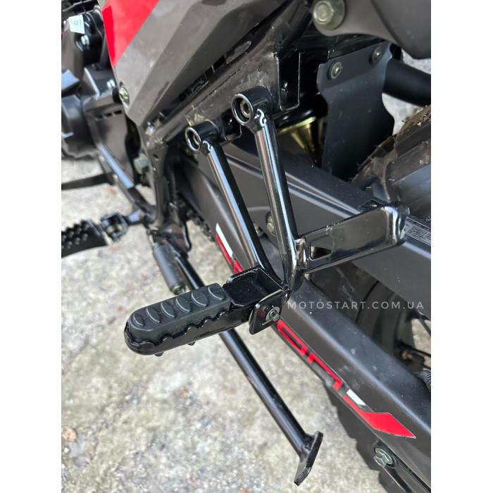 Мотоцикл Geon Rockster 250 FE 17/17 Off-Road