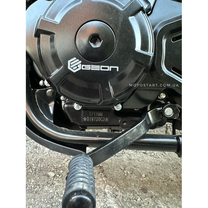 Мотоцикл Geon Rockster 250 FE 17/17 Off-Road