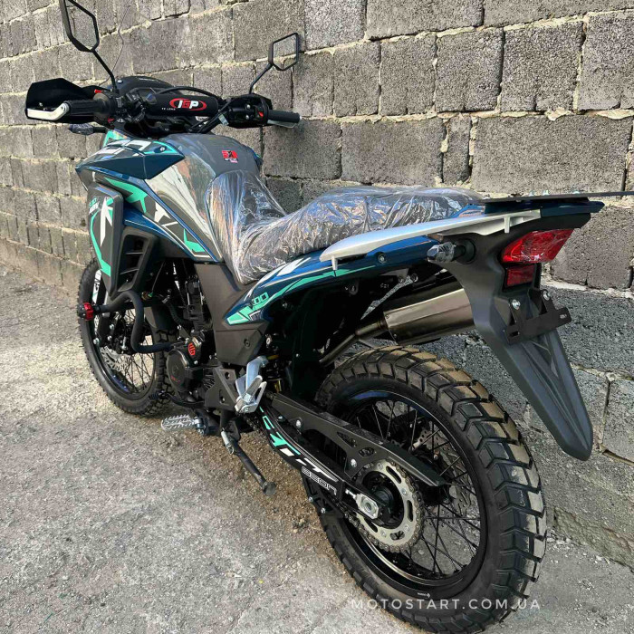 Мотоцикл Geon ADV 300