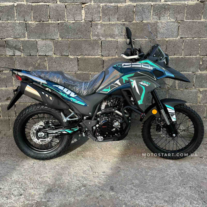 Мотоцикл Geon ADV 300