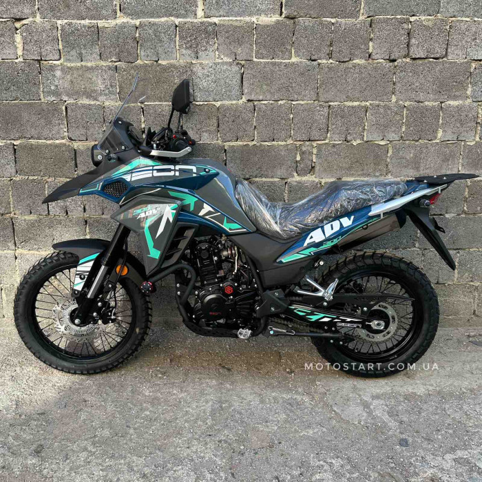 Мотоцикл Geon ADV 300