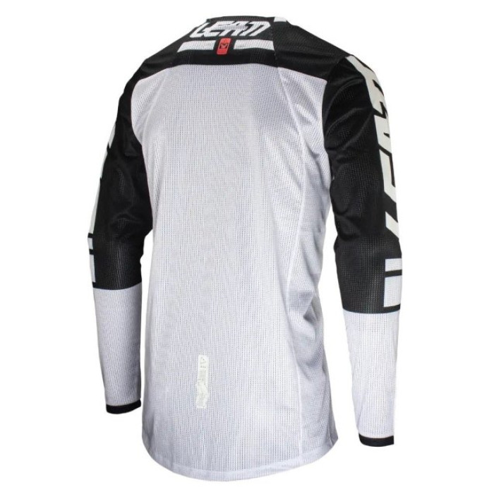 Джерсі LEATT Jersey Moto 4.5 X-Flow (White)