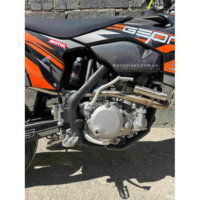 Мотоцикл Geon Dakar GNS 300R 2-вальний мотард