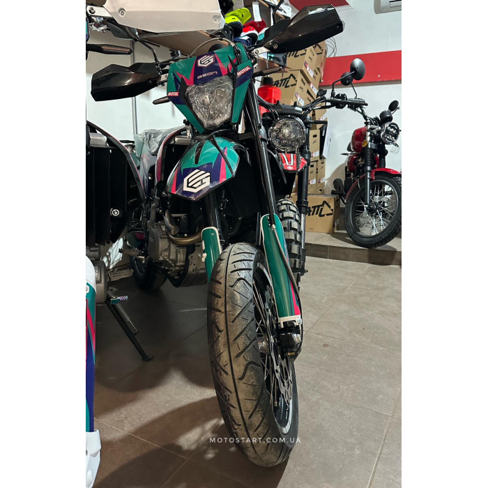 Мотоцикл Geon Dakar GNS 300R 2-вальний мотард