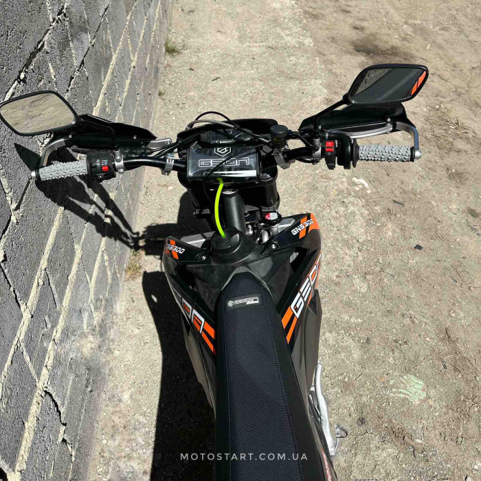 Мотоцикл Geon Dakar GNS 300R 2-вальний мотард