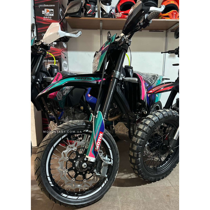 Мотоцикл Geon Dakar GNS 300R 2-вальний мотард