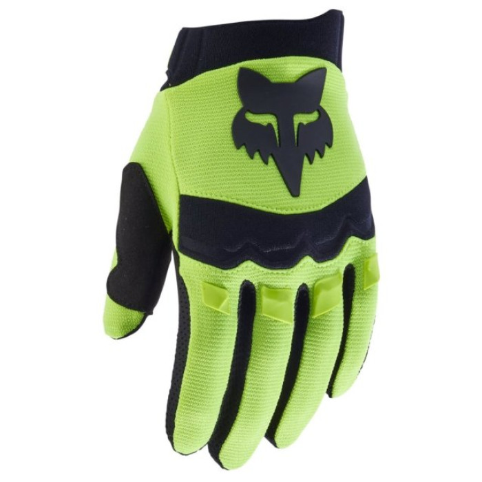 Рукавиці дитячі FOX YTH DIRTPAW GLOVE (Flo Yellow)