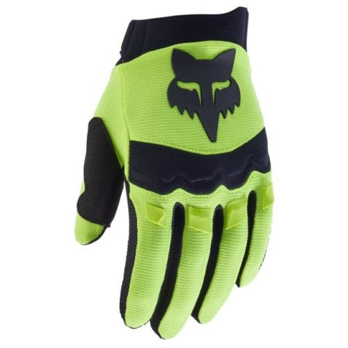 Рукавиці дитячі FOX YTH DIRTPAW GLOVE (Flo Yellow)