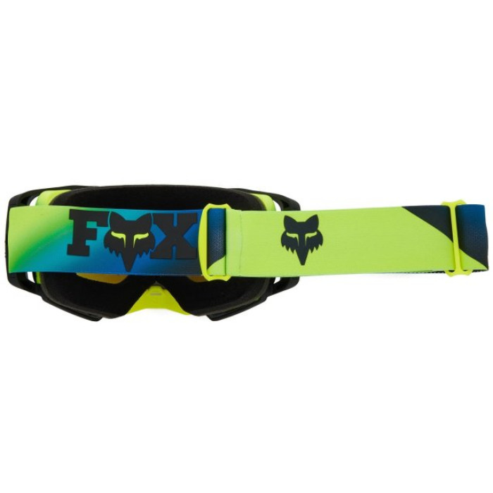 Мото окуляри FOX AIRSPACE II SPARK GOGGLE - STREAK (Yellow)