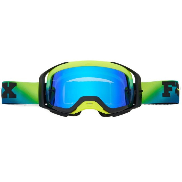 Мото окуляри FOX AIRSPACE II SPARK GOGGLE - STREAK (Yellow)