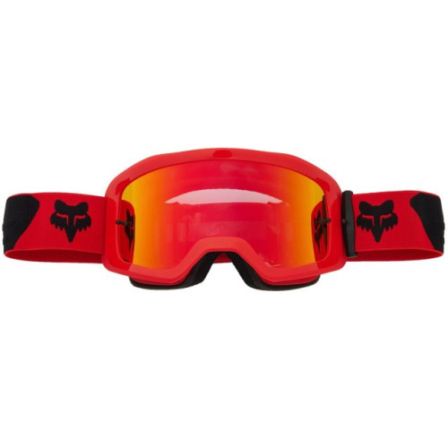 Мото окуляри FOX MAIN II SPARK GOGGLE - CORE (Flo Red)