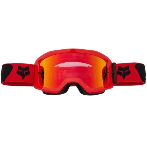 Мото окуляри FOX MAIN II SPARK GOGGLE - CORE (Flo Red)
