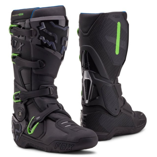 Мотоботи FOX INSTINCT 2.0 Boot - A1 50th [Black]