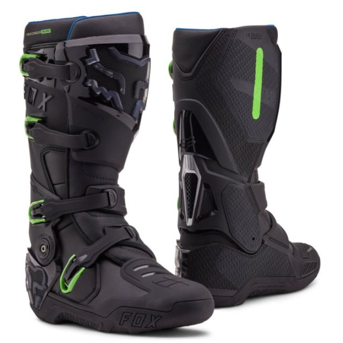 Мотоботи FOX INSTINCT 2.0 Boot - A1 50th [Black]