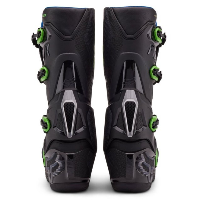 Мотоботи FOX INSTINCT 2.0 Boot - A1 50th [Black]