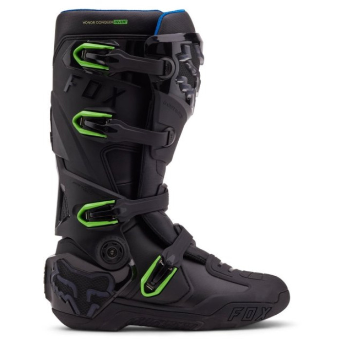Мотоботи FOX INSTINCT 2.0 Boot - A1 50th [Black]