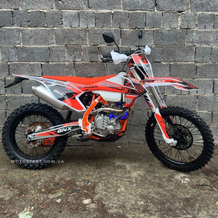 Мотоцикл Geon Dakar GNX 300 NB K16 (Ендуро) 6-ступка