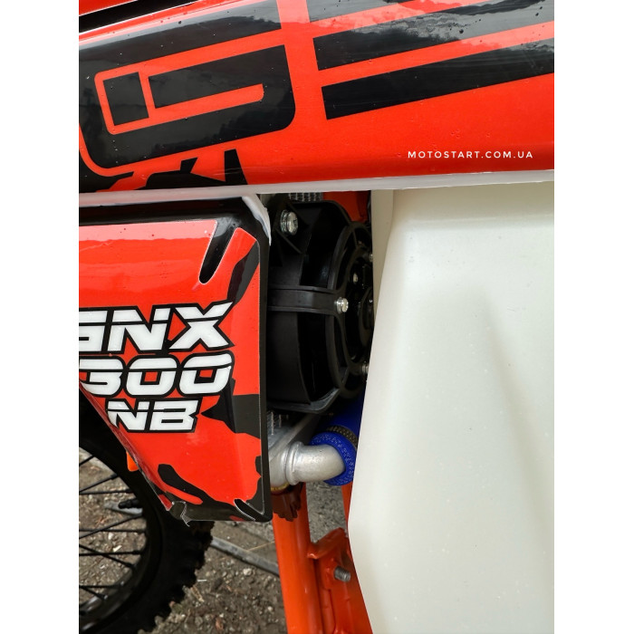 Мотоцикл Geon Dakar GNX 300 NB K16 (Ендуро) 6-ступка