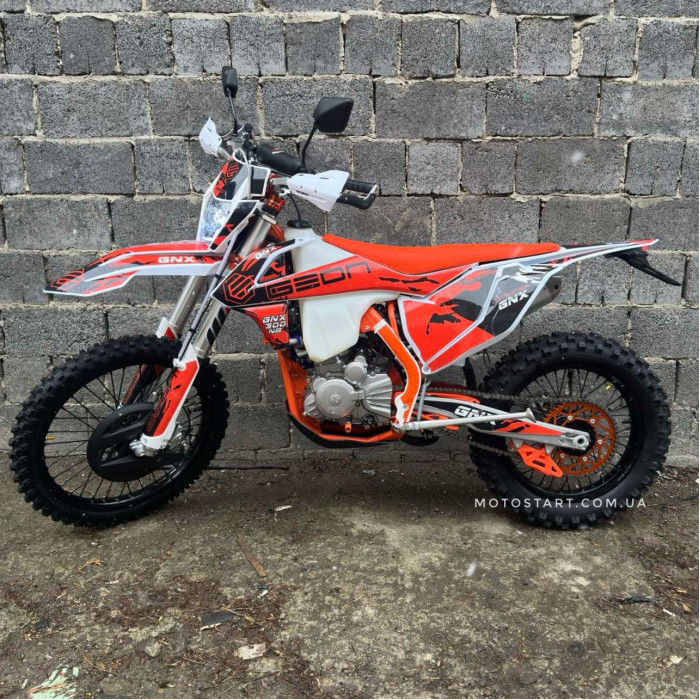 Мотоцикл Geon Dakar GNX 300 NB K16 (Ендуро) 6-ступка