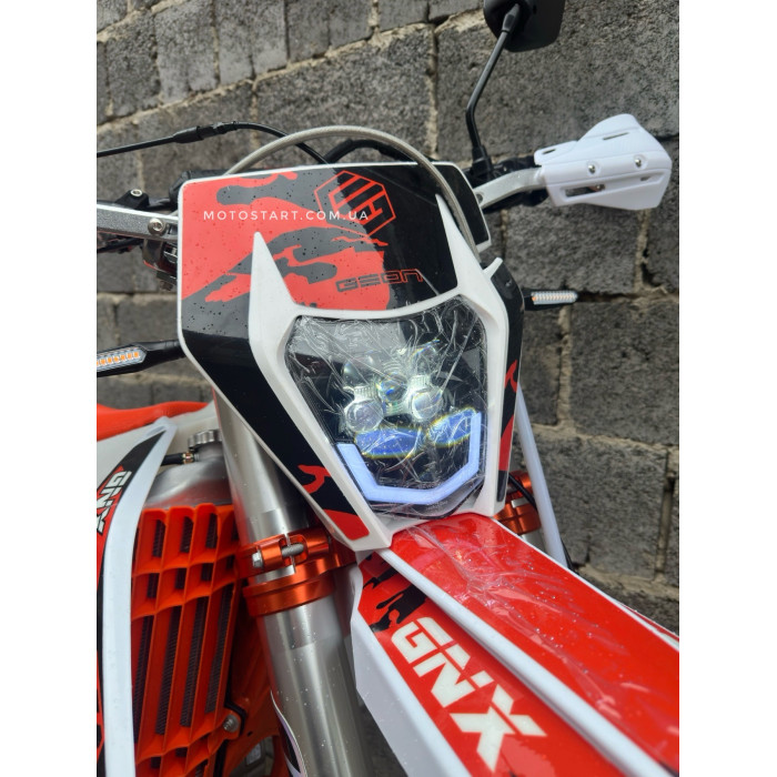 Мотоцикл Geon Dakar GNX 300 NB K16 (Ендуро) 6-ступка