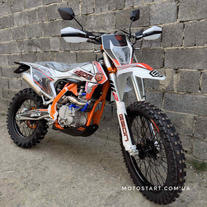 Мотоцикл Geon Dakar GNX 300 NB K16 (Ендуро) 6-ступка