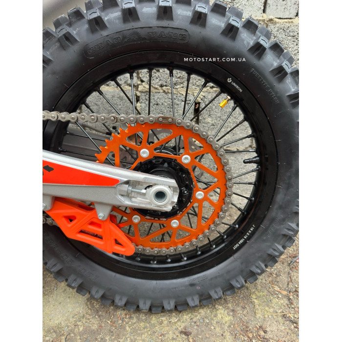 Мотоцикл Geon Dakar GNX 300 NB K16 (Ендуро) 6-ступка