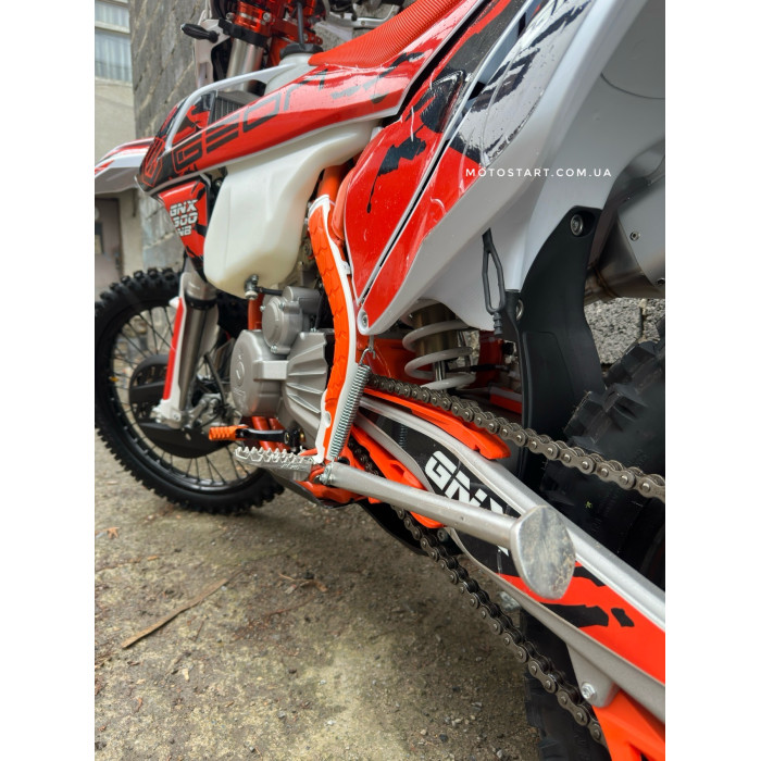 Мотоцикл Geon Dakar GNX 300 NB K16 (Ендуро) 5-ступка