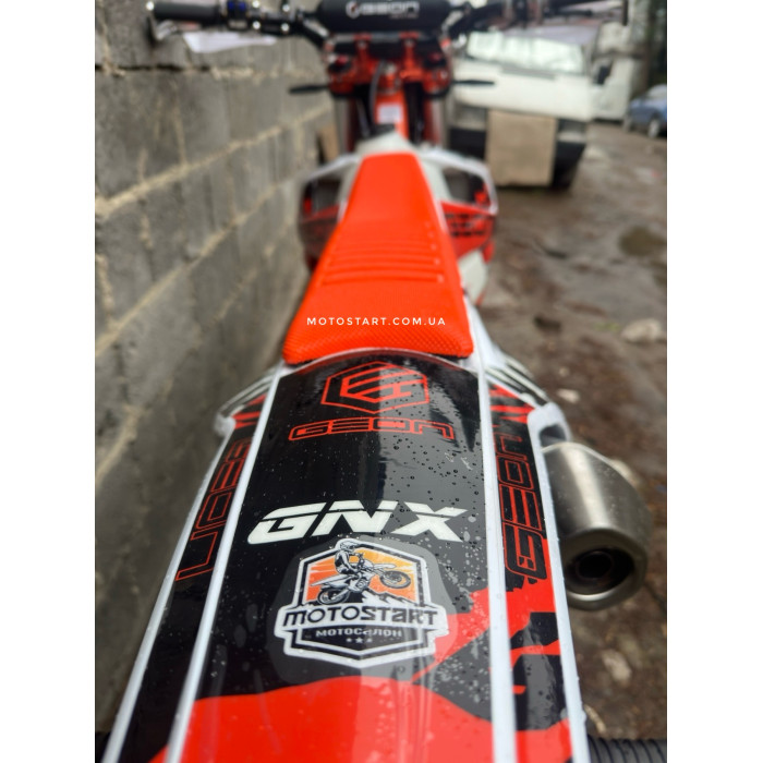 Мотоцикл Geon Dakar GNX 300 NB K16 (Ендуро) 5-ступка