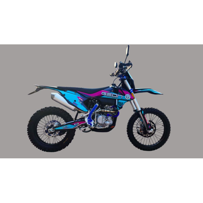 Мотоцикл Geon Dakar GNX 300 NB K16 (Ендуро) 5-ступка