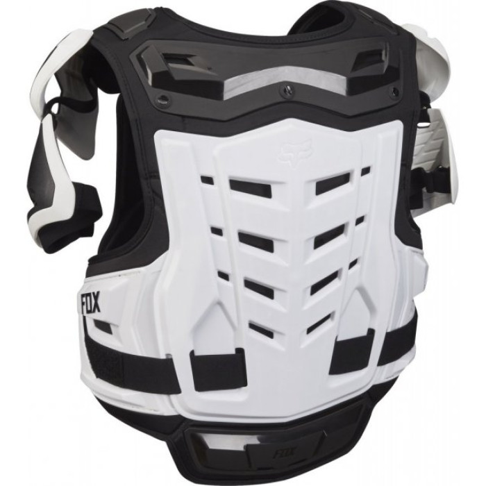 Захист тіла FOX RAPTOR VEST - CE (Black) (черепаха)